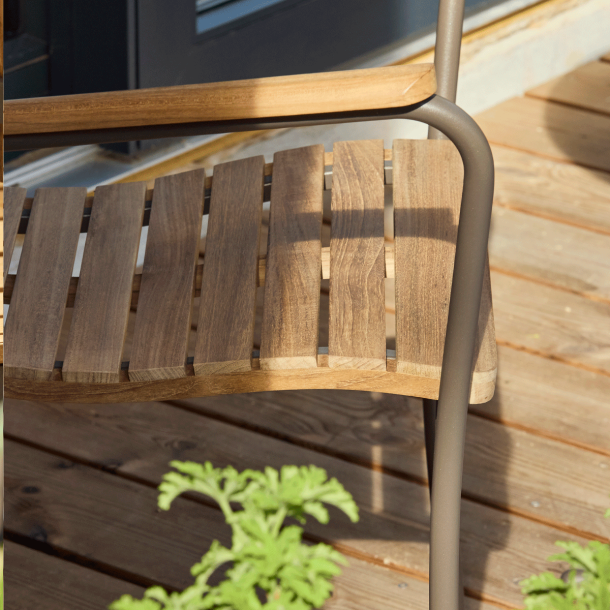 Mandalay Marguerit havestol mocca