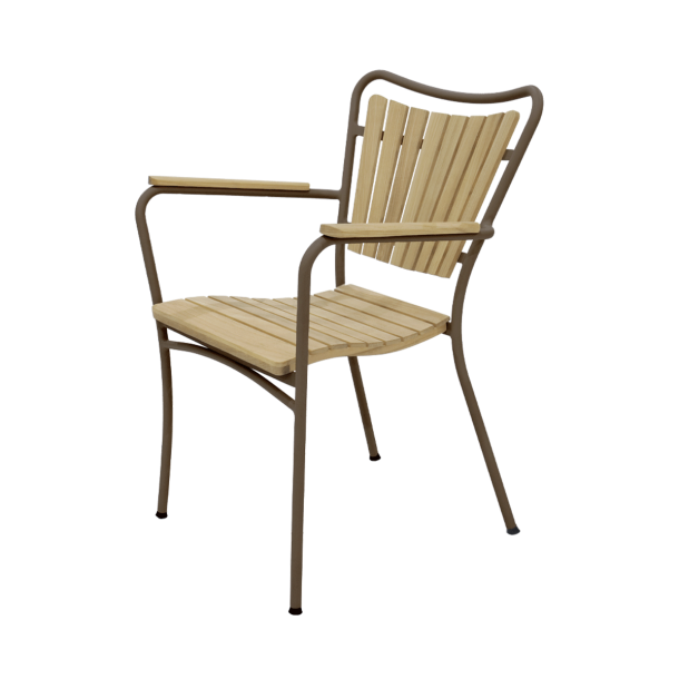 Mandalay Marguerit havestol mocca