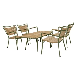 �Mandalay Marguerit Lounges�t med stole