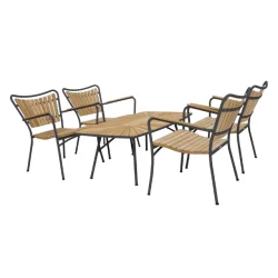 �Mandalay Marguerit Lounges�t med stole