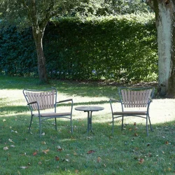 Mandalay Marguerit Lounge Stol