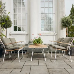 �Mandalay Marguerit Lounges�t med stole