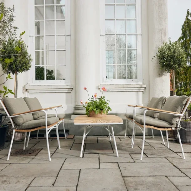 �Mandalay Marguerit Lounges�t med stole