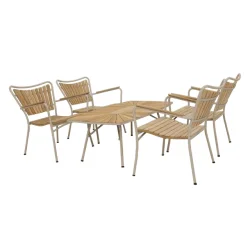 �Mandalay Marguerit Lounges�t med stole