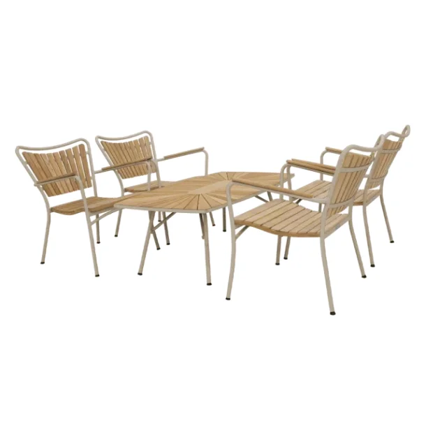 �Mandalay Marguerit Lounges�t med stole