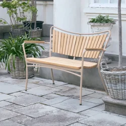 Mandalay Marguerit Haveb�nk 2 pers. L112