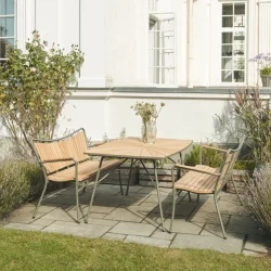 Mandalay Marguerit Haveb�nk 3 pers. L143�