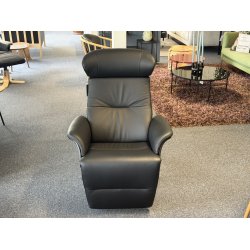 Conform Timeout l�nestol m/indbygget skammel 