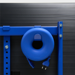 Pedestal Cable Bagel 