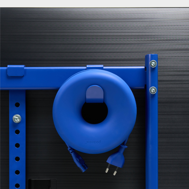 Pedestal Cable Bagel 