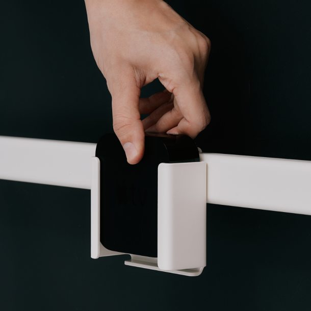 Pedestal Apple TV Mount