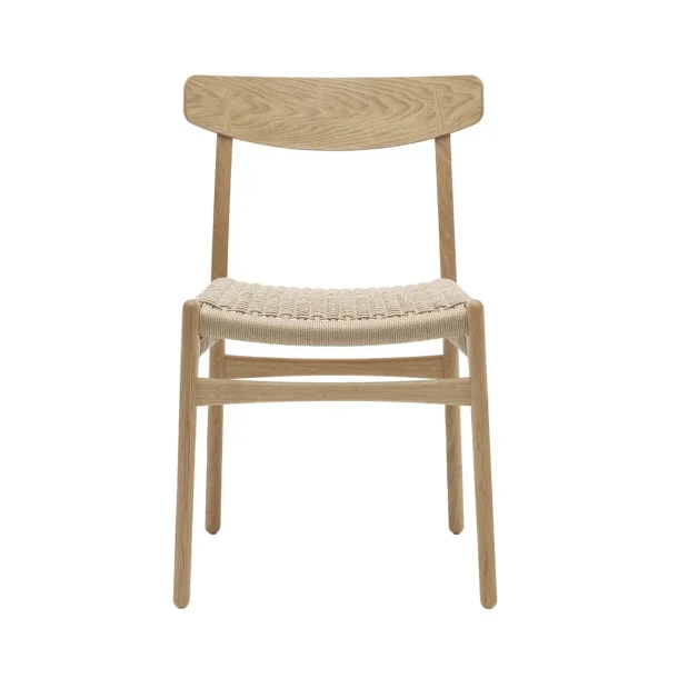 Carl Hansen &amp; S�n CH23 spisebordsstol designet af Hans J. Wegner