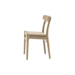 Carl Hansen &amp; S�n CH23 spisebordsstol designet af Hans J. Wegner