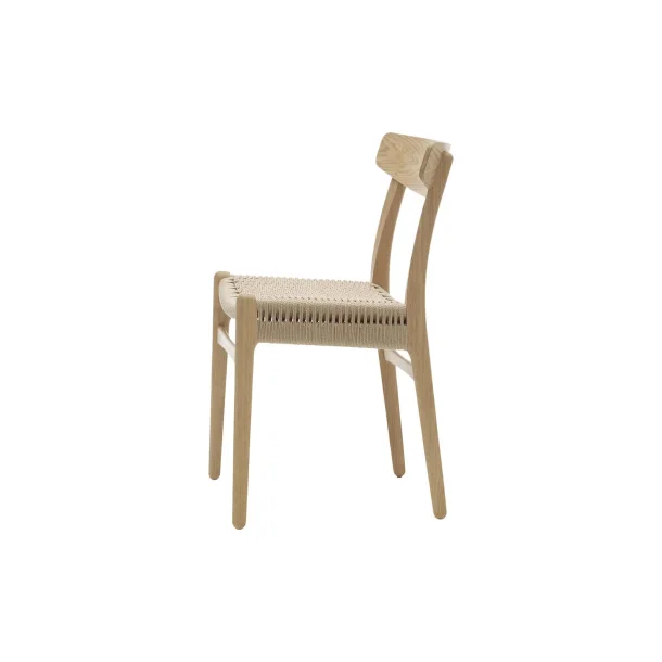 Carl Hansen &amp; S�n CH23 spisebordsstol designet af Hans J. Wegner