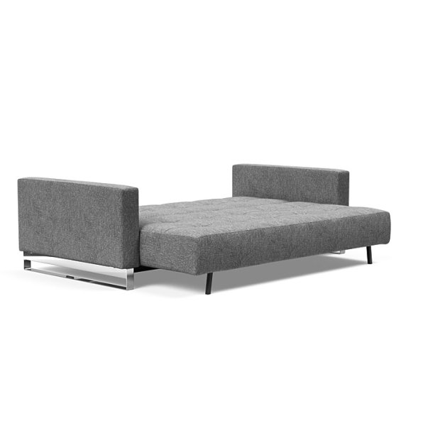 Innovation Living Cassius D.E.L. Sovesofa 563 Twist Charcoal