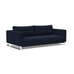 Innovation Living Cassius D.E.L. Sovesofa 528 Mixed Dance Blue