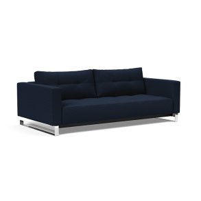 Innovation Living Cassius D.E.L. Sovesofa 528 Mixed Dance Blue