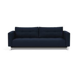 Innovation Living Cassius D.E.L. Sovesofa 528 Mixed Dance Blue