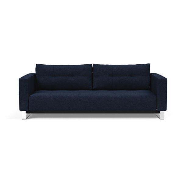 Innovation Living Cassius D.E.L. Sovesofa 528 Mixed Dance Blue