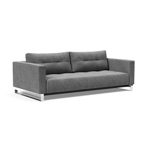 Innovation Living Cassius D.E.L. Sovesofa 563 Twist Charcoal