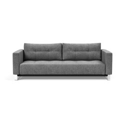 Innovation Living Cassius D.E.L. Sovesofa 563 Twist Charcoal