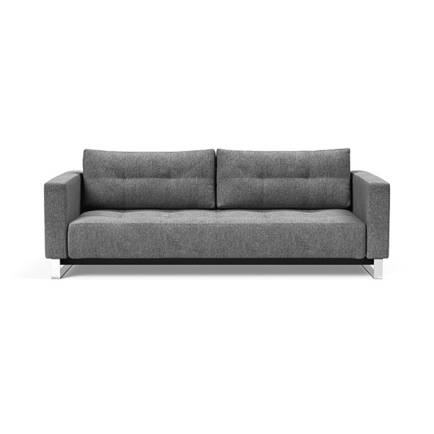 Innovation Living Cassius D.E.L. Sovesofa 563 Twist Charcoal