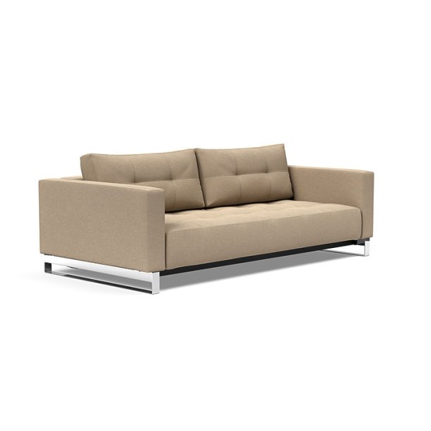 Innovation Living Cassius D.E.L. Sovesofa 587 Phobos Mocha