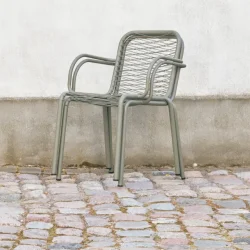 Mandalay Ivy Wire Caf&eacute;s�t - L66 &times; 66 cm