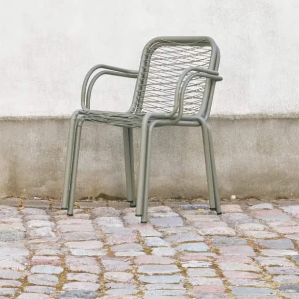 Mandalay Ivy Wire Caf&eacute;s�t - L66 &times; 66 cm