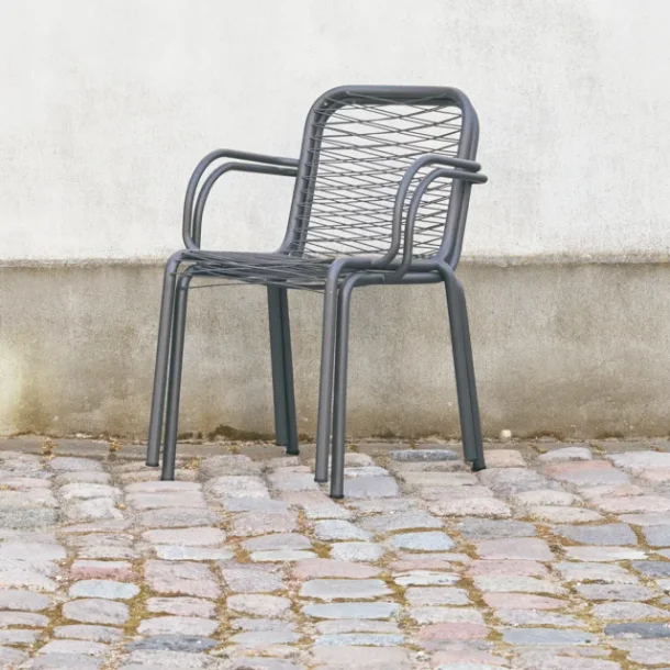 Mandalay Ivy Wire Caf&eacute;s�t - L66 &times; 66 cm