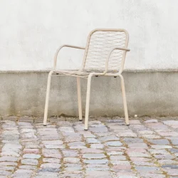 Mandalay Terra &amp; Ivy Wire Haves�t 2-4 pers. Taupe