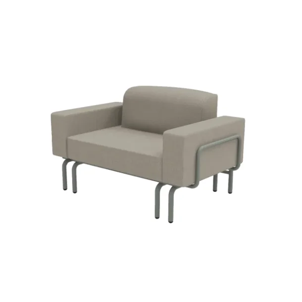  Mandalay Ivy Loungestol m. udtr�k