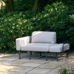  Mandalay Ivy Loungestol m. udtr�k