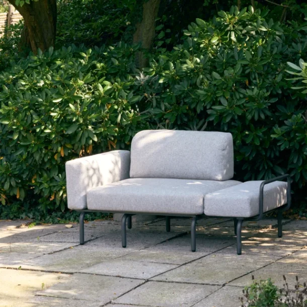  Mandalay Ivy Loungestol m. udtr�k