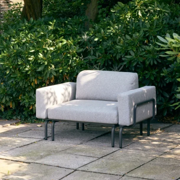  Mandalay Ivy Loungestol m. udtr�k