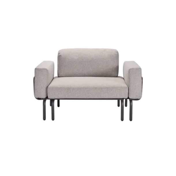  Mandalay Ivy Loungestol m. udtr�k