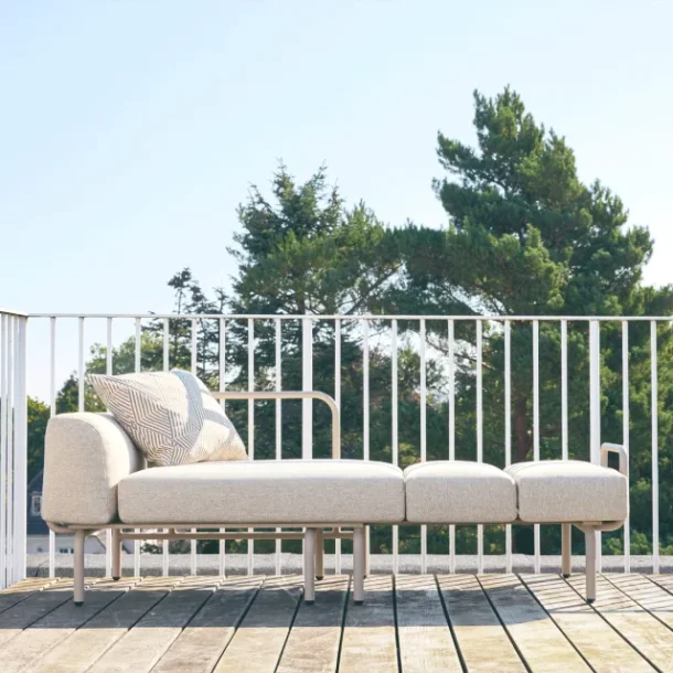  Mandalay Ivy Loungestol m. udtr�k