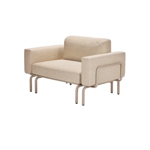  Mandalay Ivy Loungestol m. udtr�k