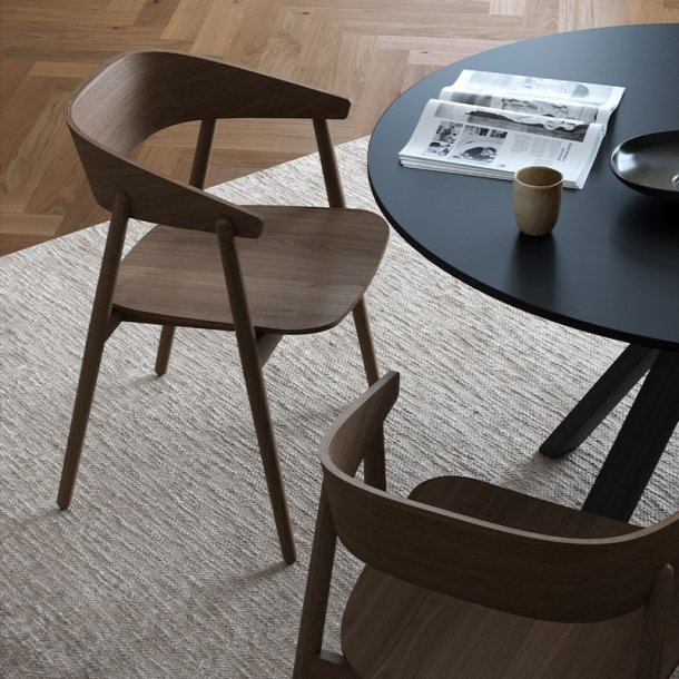 Andersen Furniture AC2 stol i eg 