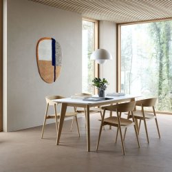 Andersen Furniture AC2 stol i eg 