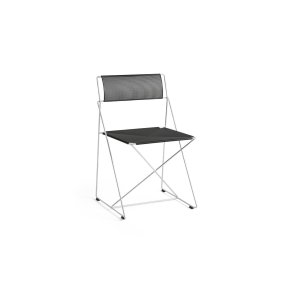 HAY X‑Line Chair Farve s�de & ryg