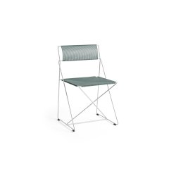HAY X‑Line Chair Farve s�de &amp; ryg