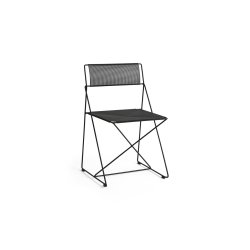 HAY X-Line Chair Fuld farvet