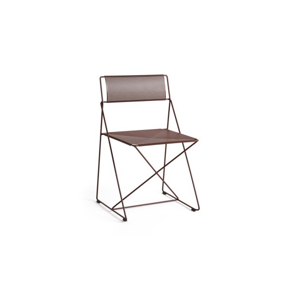 HAY X-Line Chair Fuld farvet
