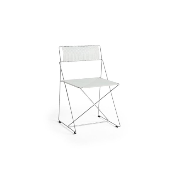 HAY X‑Line Chair Farve s�de &amp; ryg