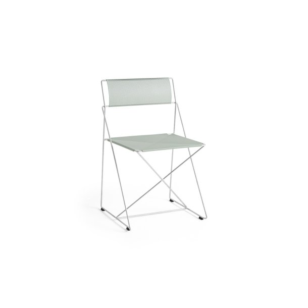 HAY X‑Line Chair Farve s�de &amp; ryg