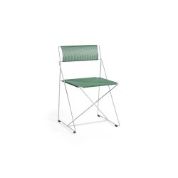 HAY X‑Line Chair Farve s�de &amp; ryg
