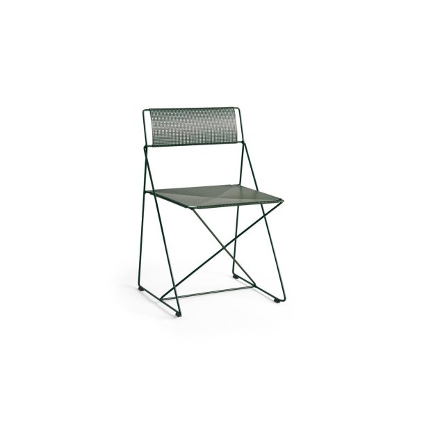 HAY X-Line Chair Fuld farvet