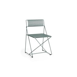 HAY X-Line Chair Fuld farvet
