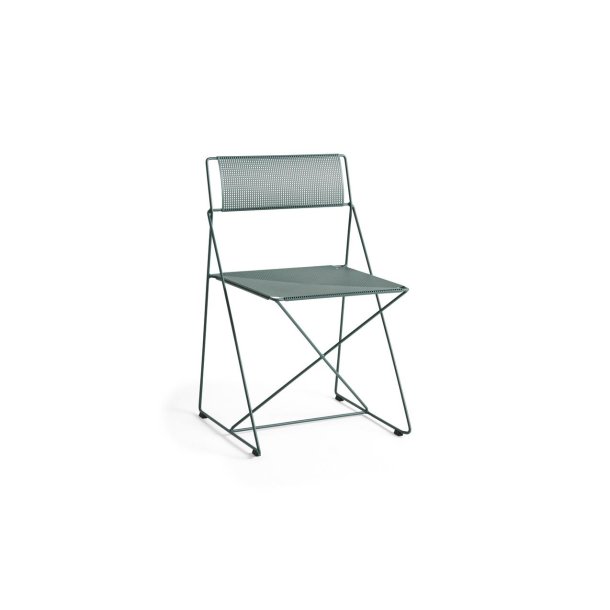 HAY X-Line Chair Fuld farvet